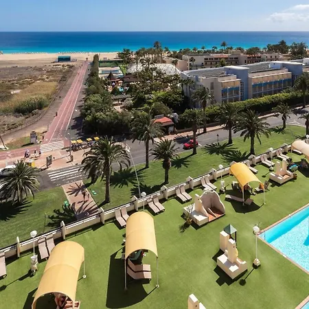 Palm Garden With Sea Views To The Beach, Pools Lejlighed Morro Jable (Fuerteventura)
