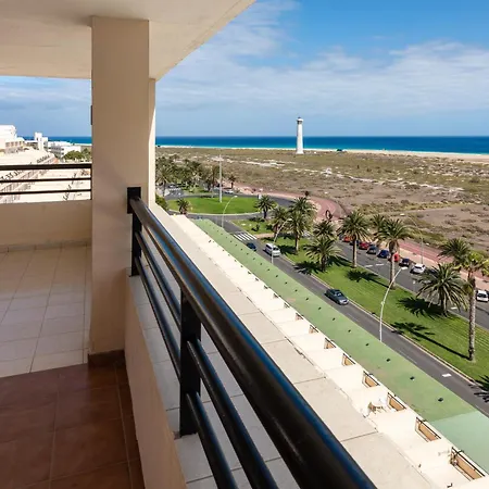 Daire Palm Garden With Sea Views To The Beach, Pools