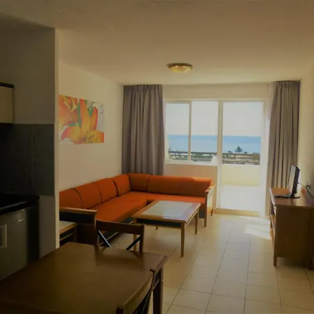Palm Garden With Sea Views To The Beach, Pools Morro Jable (Fuerteventura)