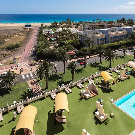 Palm Garden With Sea Views To The Beach, Pools Morro Jable (Fuerteventura)
