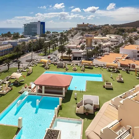 Apartment Palm Garden With Sea Views To The Beach, Pools